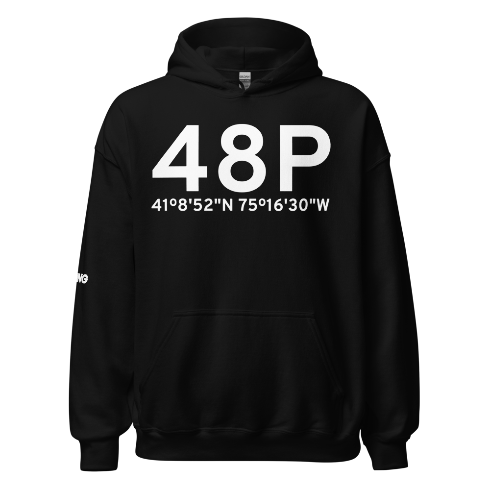 Cresco (48P) Airport Hoodie Sweatshirt 