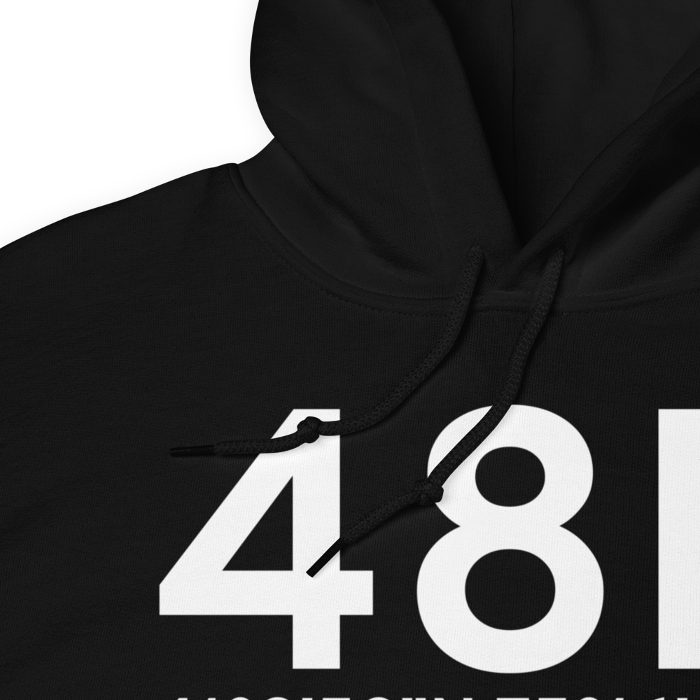 Cresco (48P) Airport Hoodie Sweatshirt 