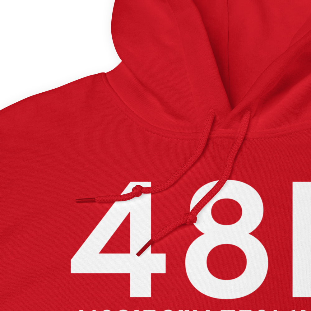 Cresco (48P) Airport Hoodie Sweatshirt 