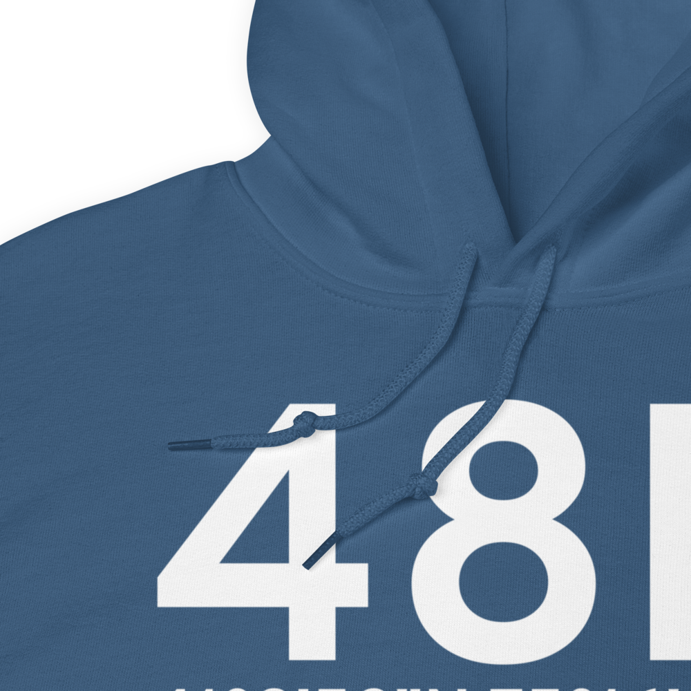 Cresco (48P) Airport Hoodie Sweatshirt 