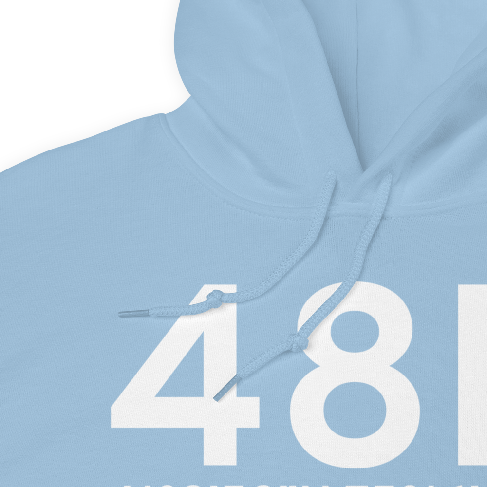 Cresco (48P) Airport Hoodie Sweatshirt 