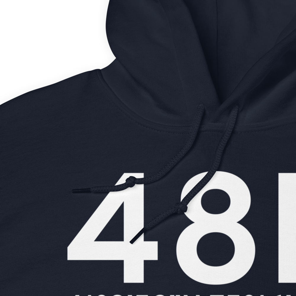 Cresco (48P) Airport Hoodie Sweatshirt 