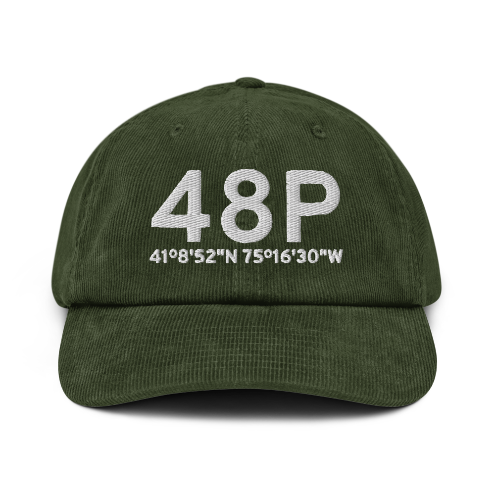 Cresco (48P) Airport Hat 