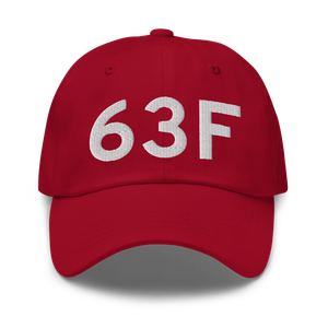 Stanton (K63F) Airport Hat