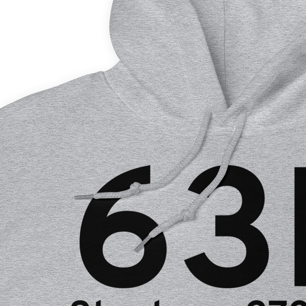 Stanton (K63F) Airport Hoodie Sweatshirt 