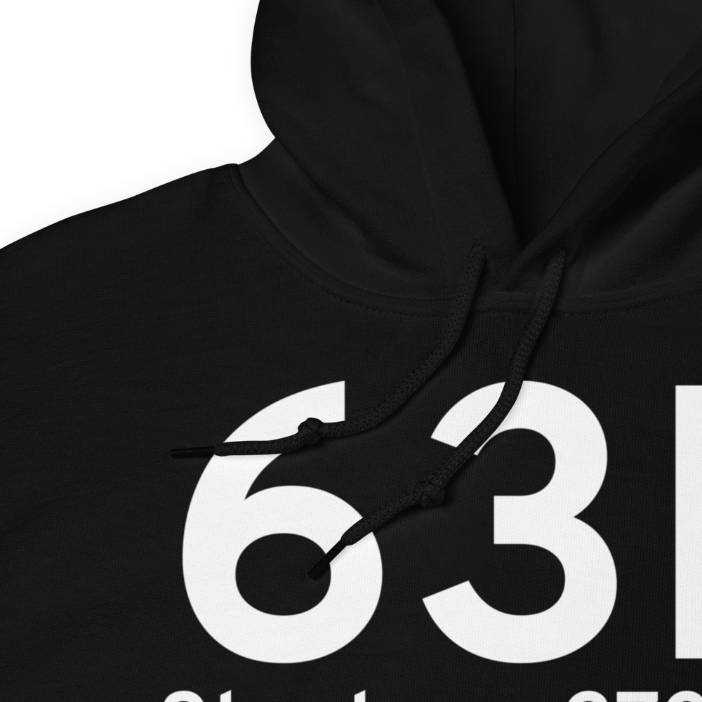 Stanton (K63F) Airport Hoodie Sweatshirt 