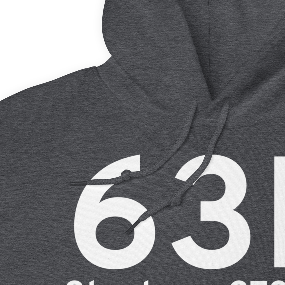 Stanton (K63F) Airport Hoodie Sweatshirt 