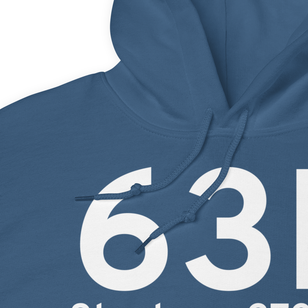 Stanton (K63F) Airport Hoodie Sweatshirt 