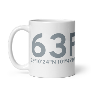 Stanton (K63F) Airport Mug