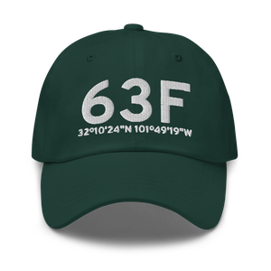 Stanton (K63F) Airport Hat