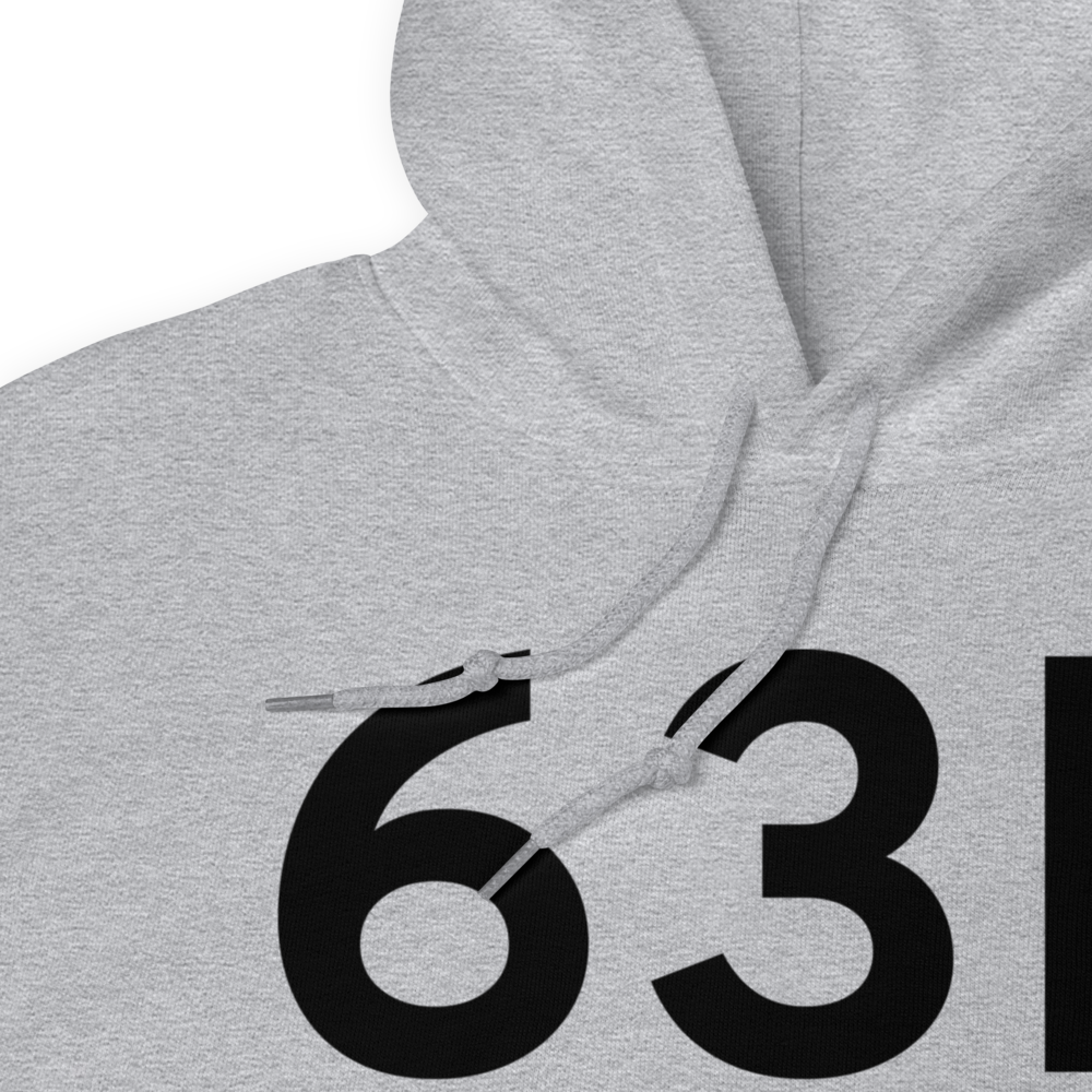 Stanton (K63F) Airport Hoodie Sweatshirt 