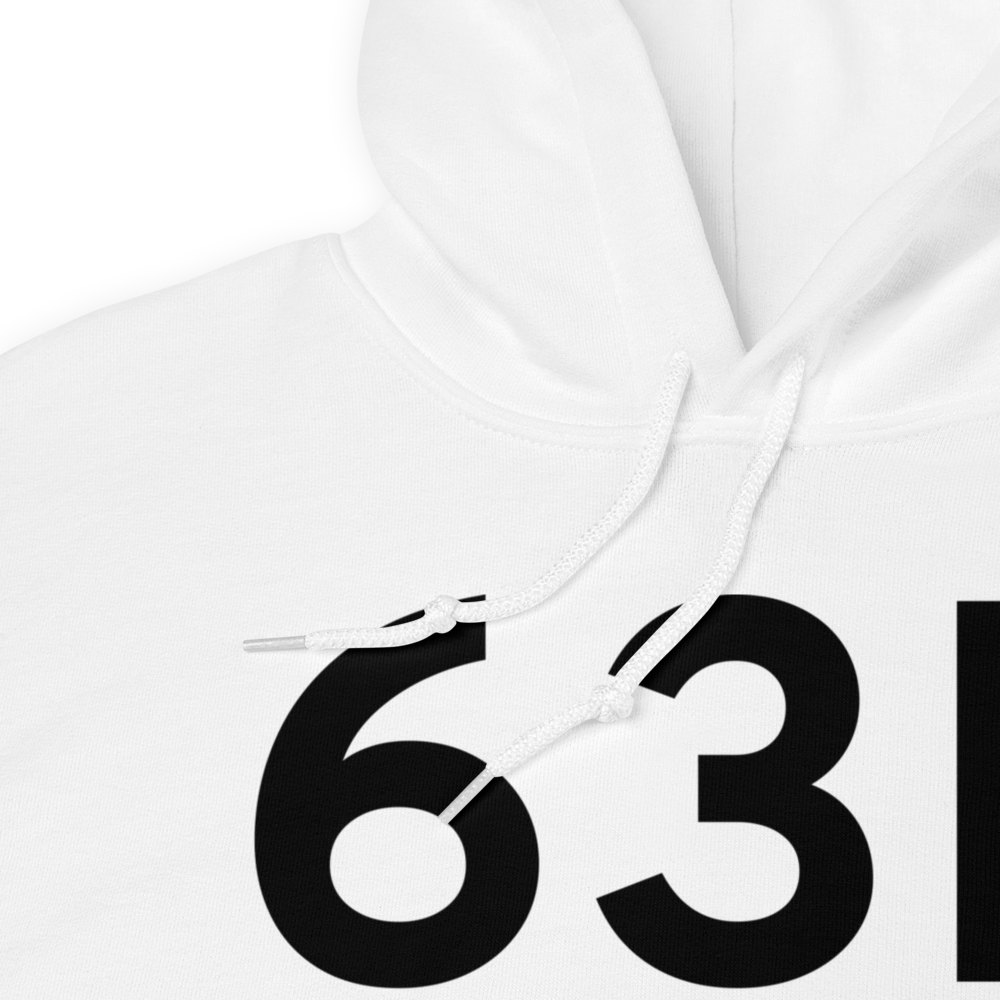 Stanton (K63F) Airport Hoodie Sweatshirt 