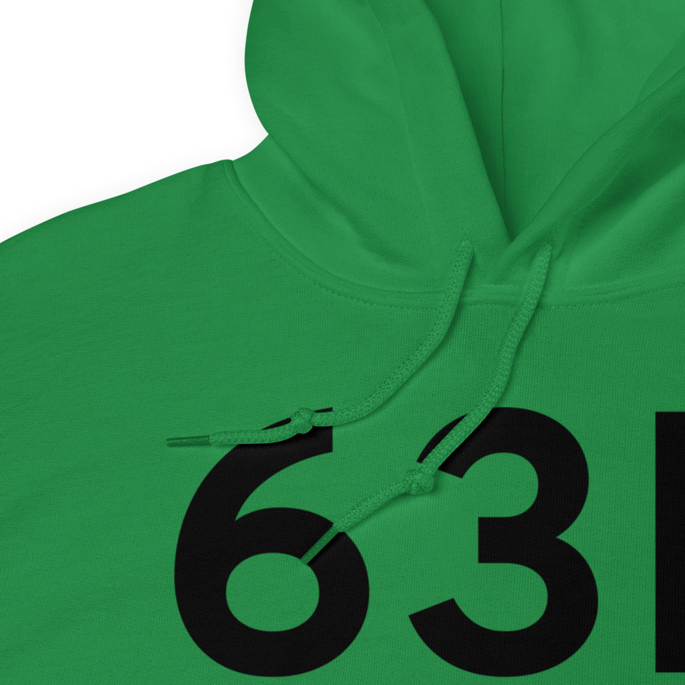Stanton (K63F) Airport Hoodie Sweatshirt 