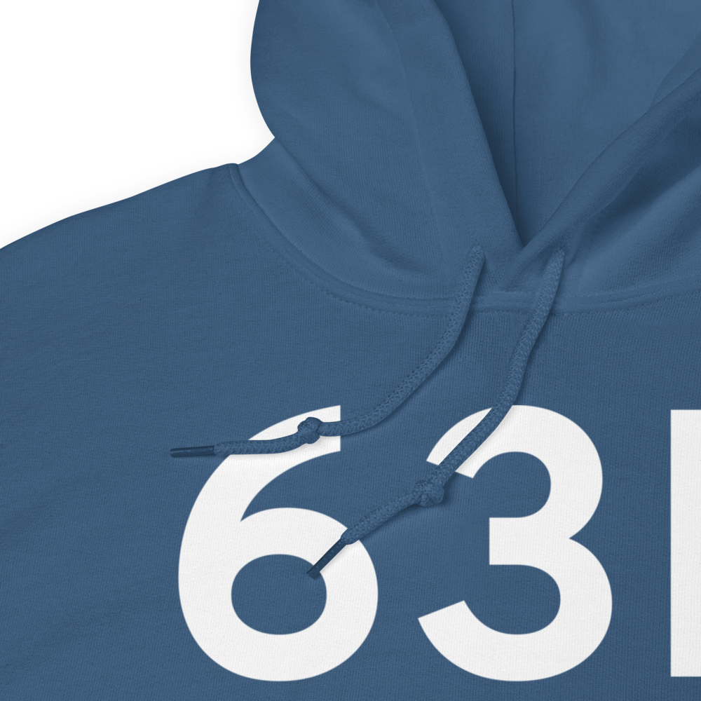 Stanton (K63F) Airport Hoodie Sweatshirt 
