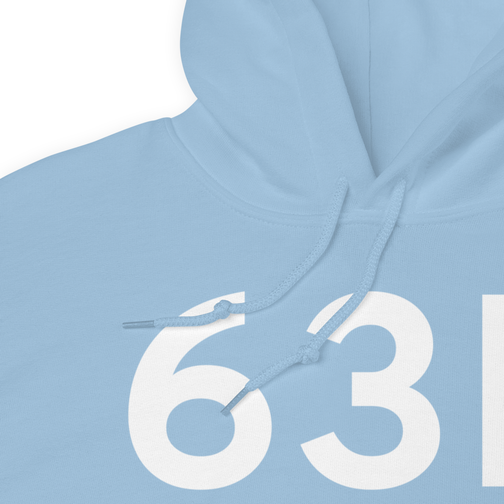 Stanton (K63F) Airport Hoodie Sweatshirt 