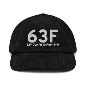 Stanton (K63F) Airport Hat