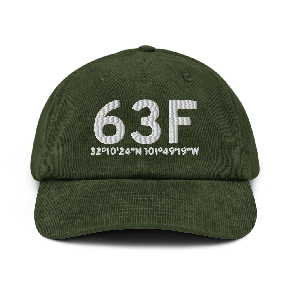Stanton (K63F) Airport Hat 