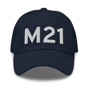 Greenville (KM21) Airport Hat