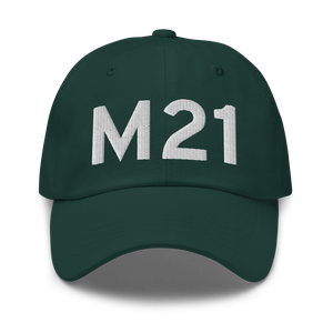 Greenville (KM21) Airport Hat