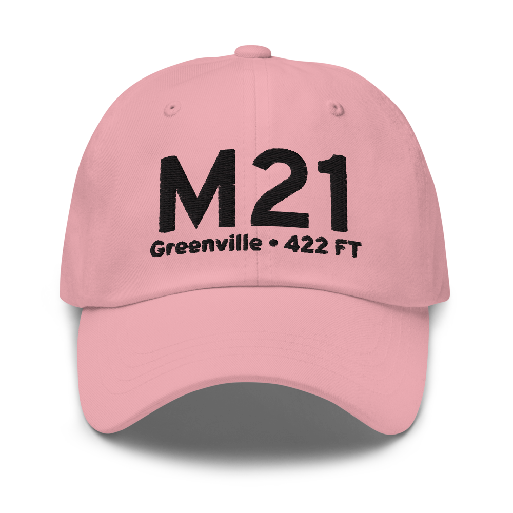 Greenville (KM21) Airport Hat 