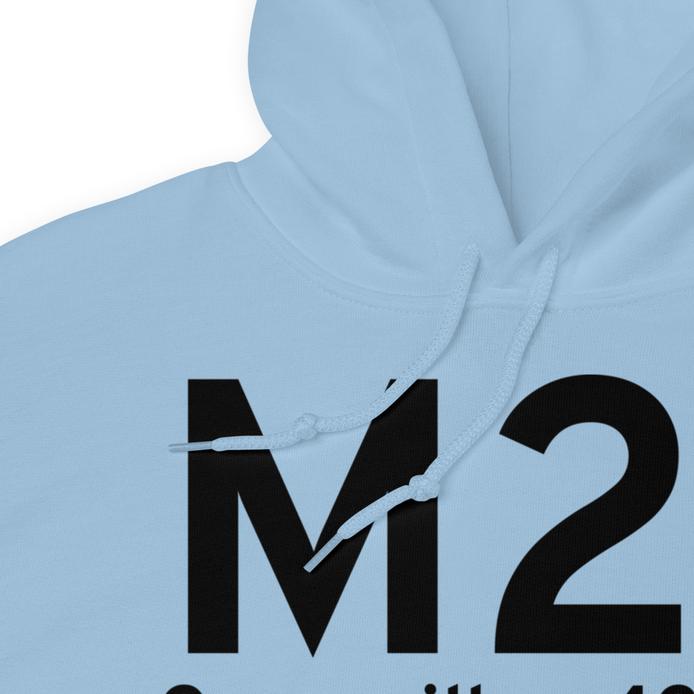 Greenville (KM21) Airport Hoodie Sweatshirt 