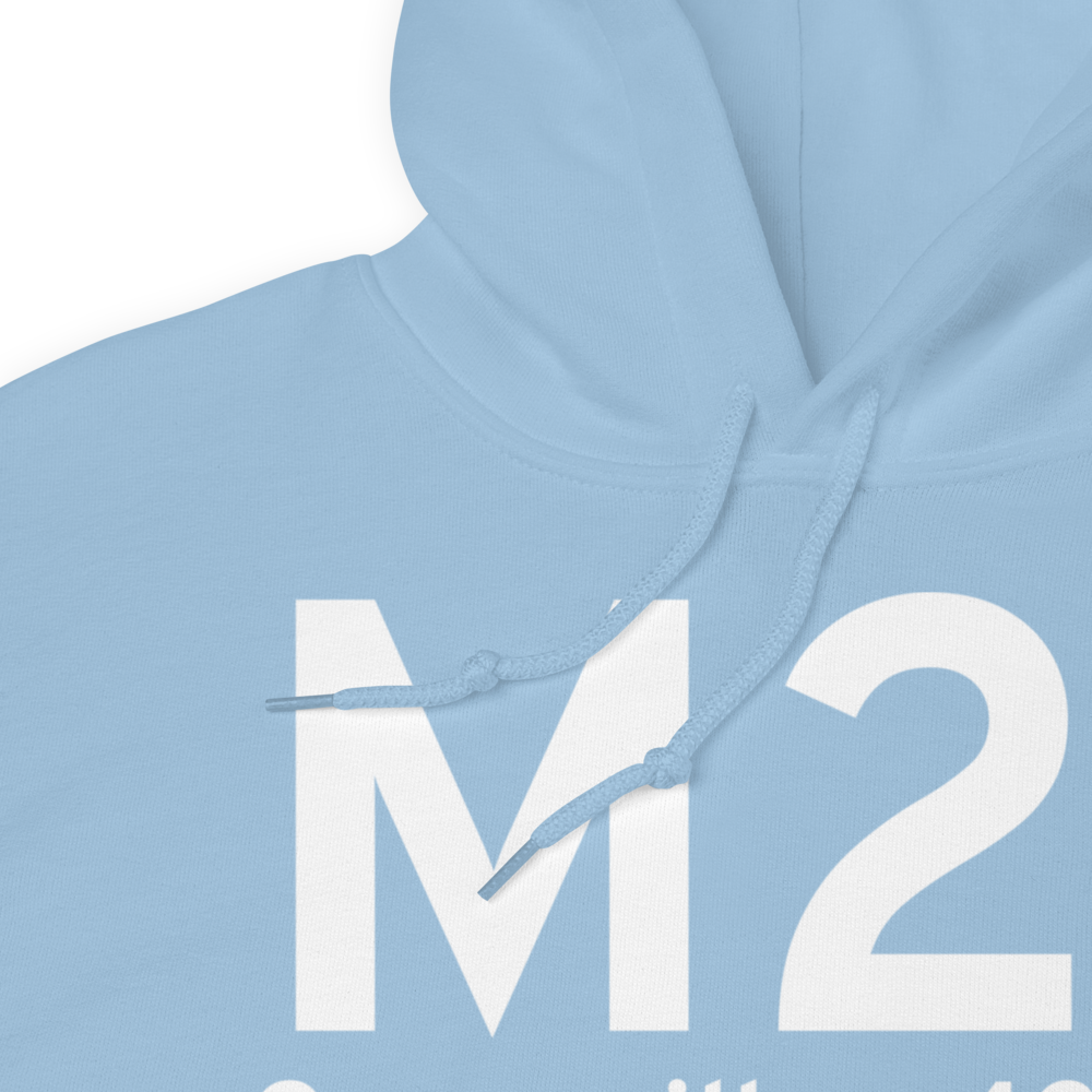 Greenville (KM21) Airport Hoodie Sweatshirt 
