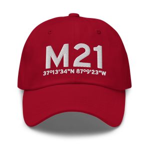 Greenville (KM21) Airport Hat