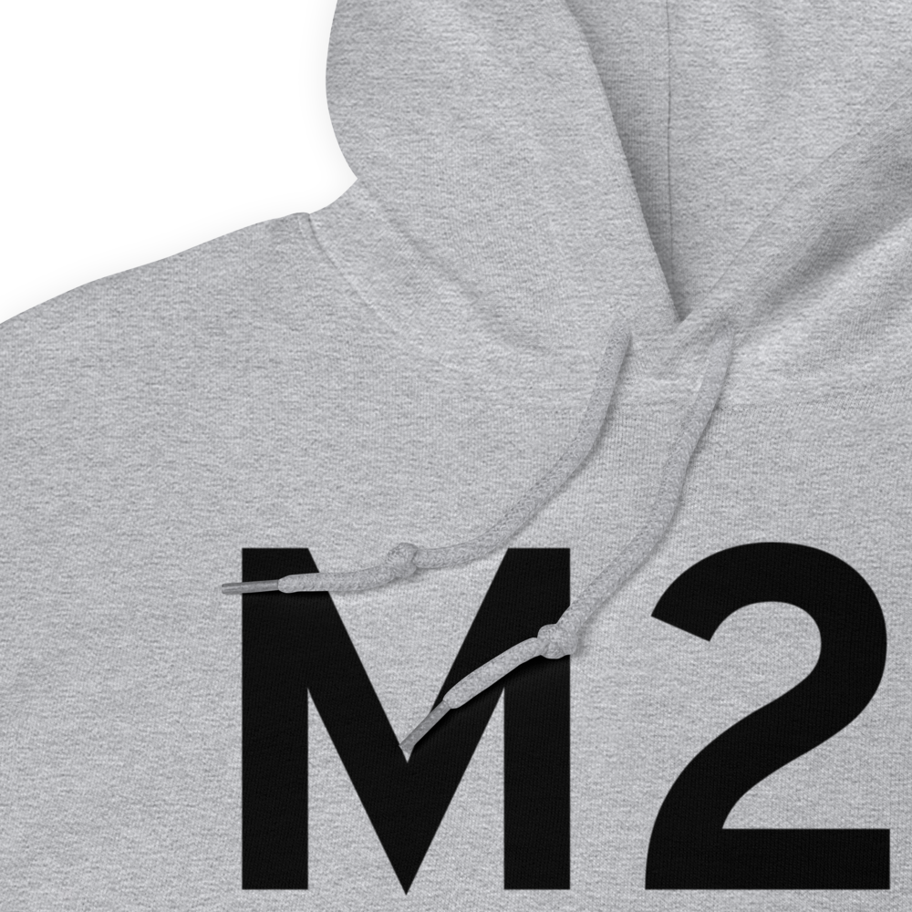 Greenville (KM21) Airport Hoodie Sweatshirt 