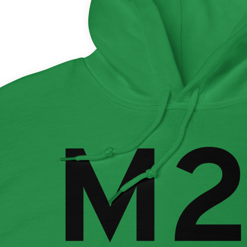 Greenville (KM21) Airport Hoodie Sweatshirt 