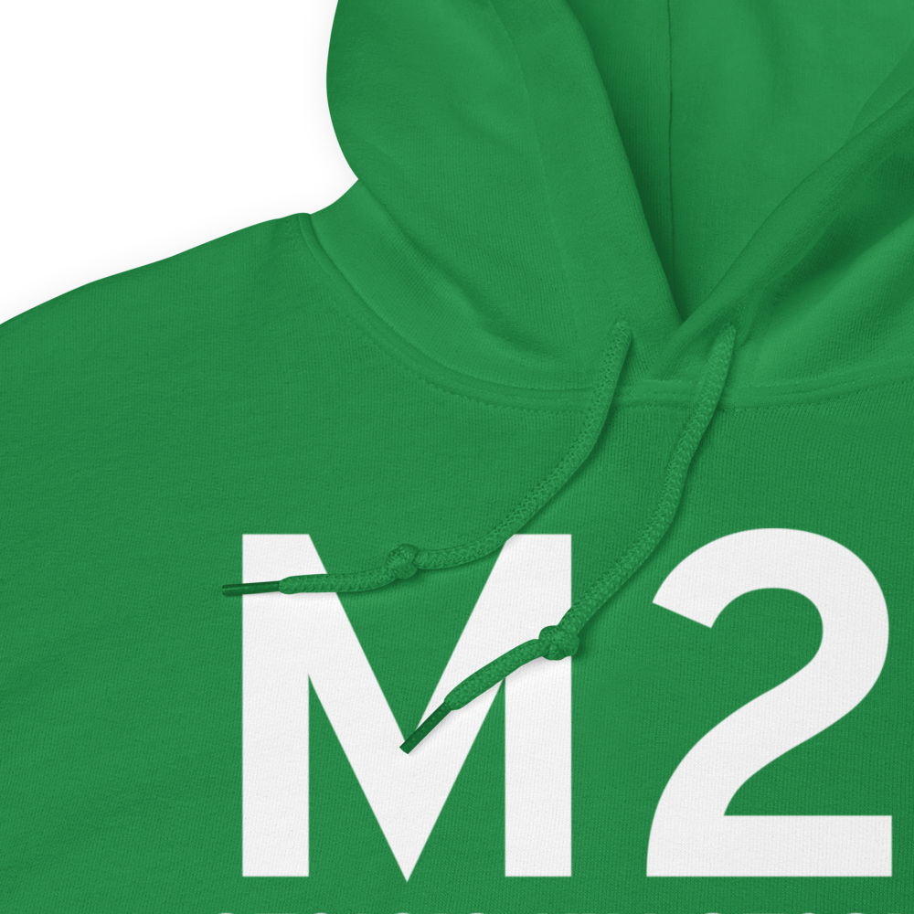 Greenville (KM21) Airport Hoodie Sweatshirt 