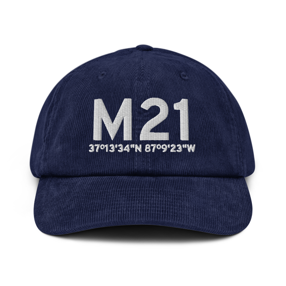 Greenville (KM21) Airport Hat 
