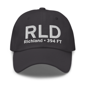 Richland (KRLD) Airport Hat