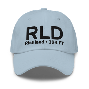 Richland (KRLD) Airport Hat