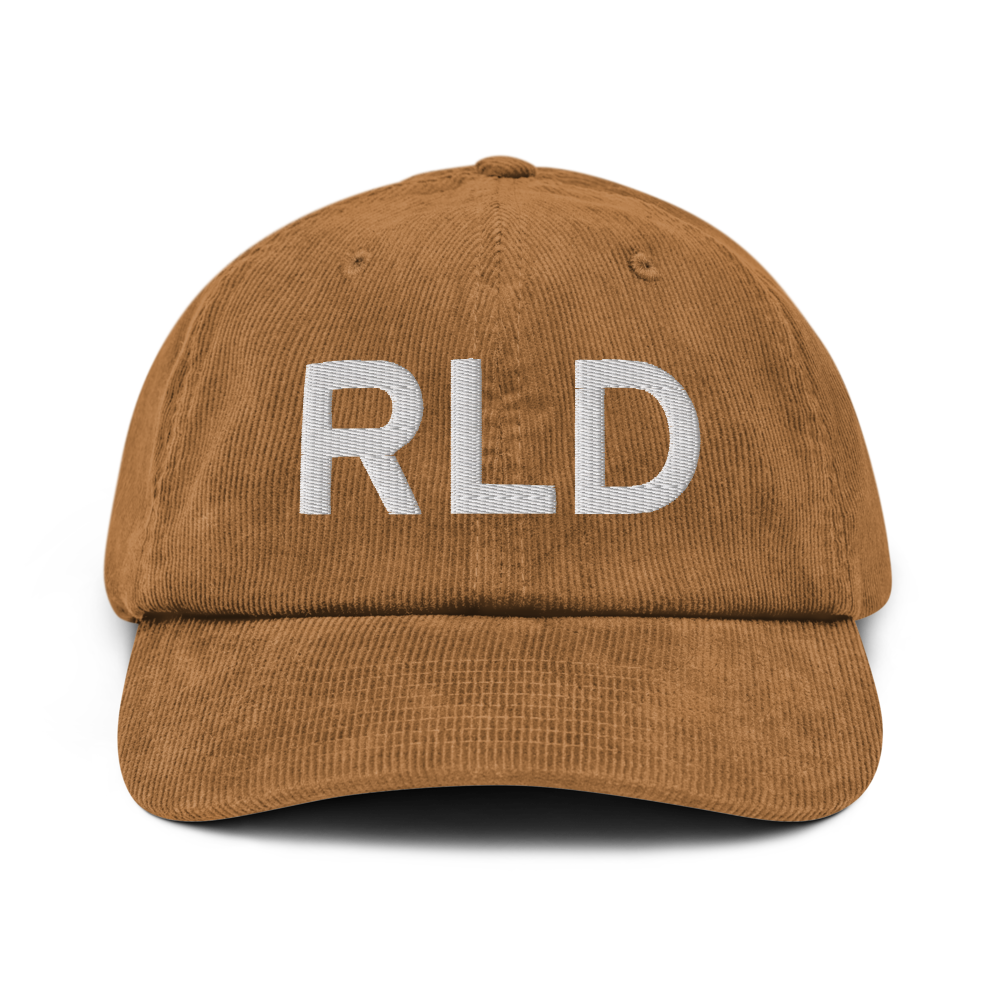 Richland (KRLD) Airport Hat 