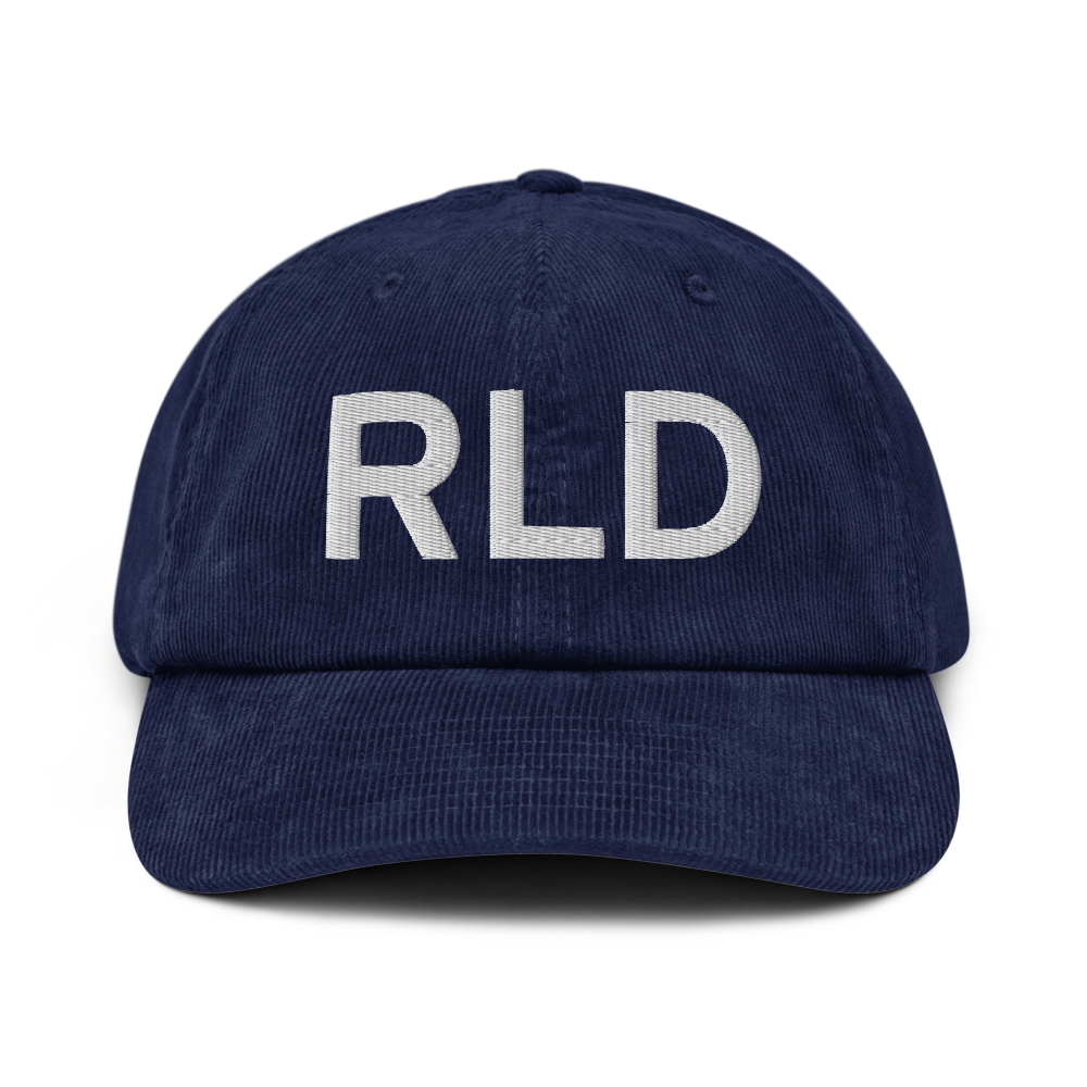 Richland (KRLD) Airport Hat 