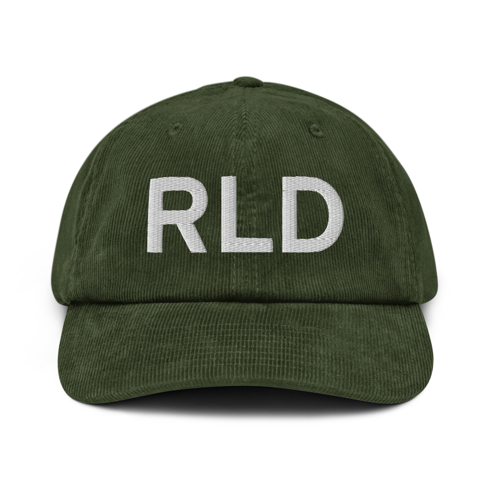 Richland (KRLD) Airport Hat 