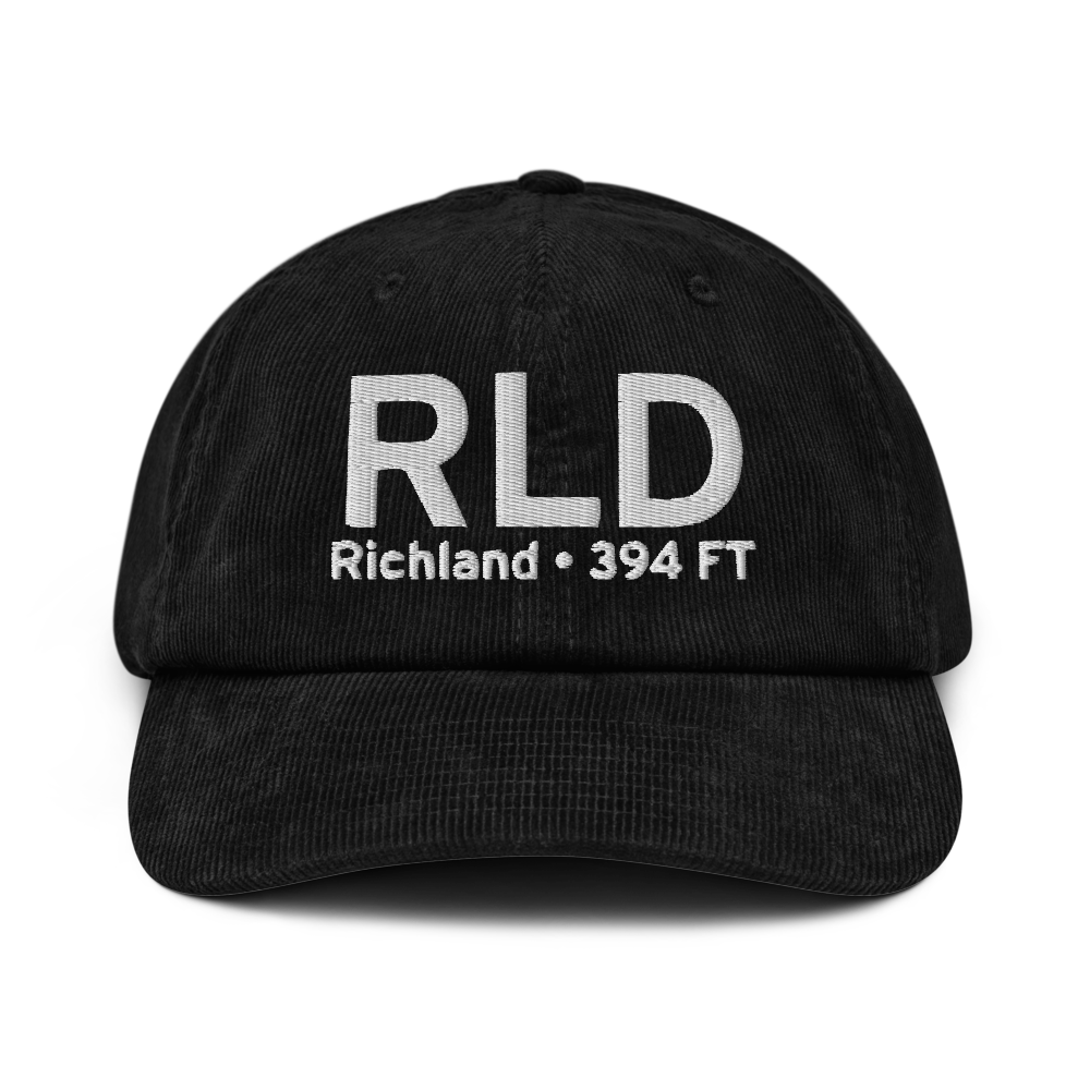 Richland (KRLD) Airport Hat 