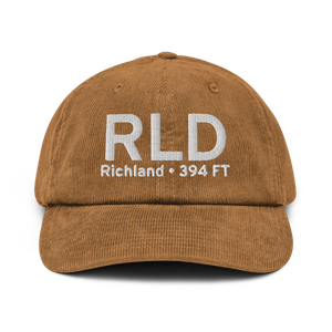 Richland (KRLD) Airport Hat