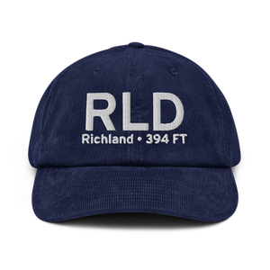 Richland (KRLD) Airport Hat