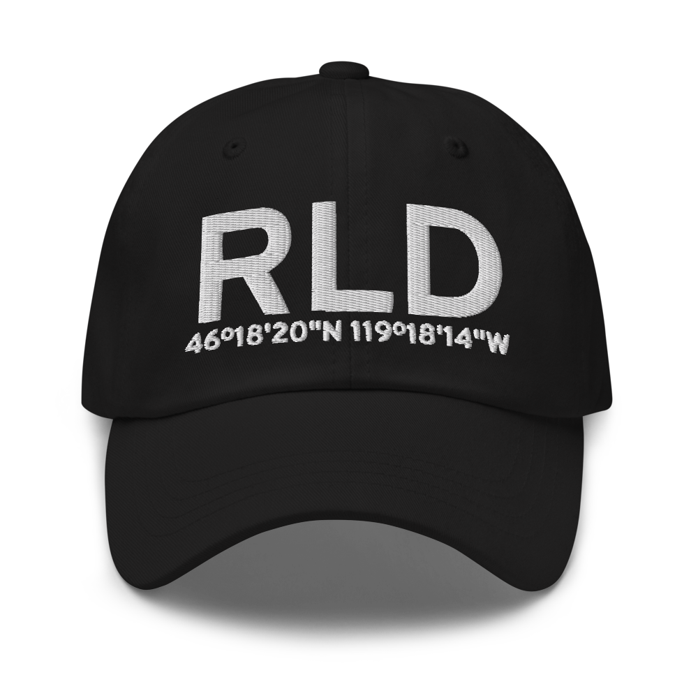 Richland (KRLD) Airport Hat 