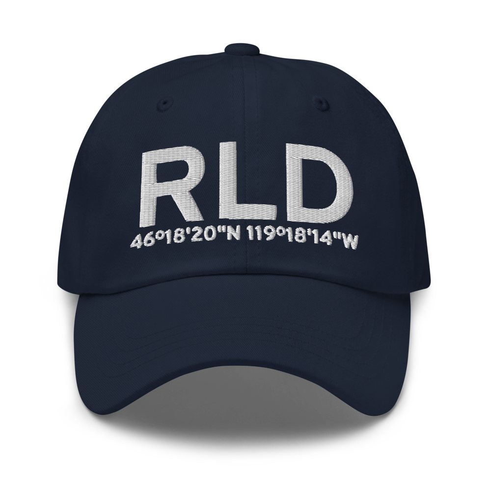 Richland (KRLD) Airport Hat 