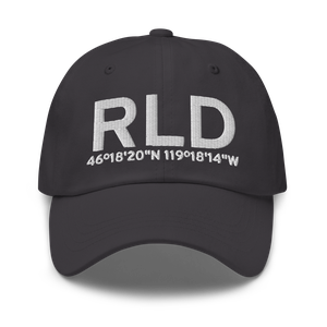 Richland (KRLD) Airport Hat