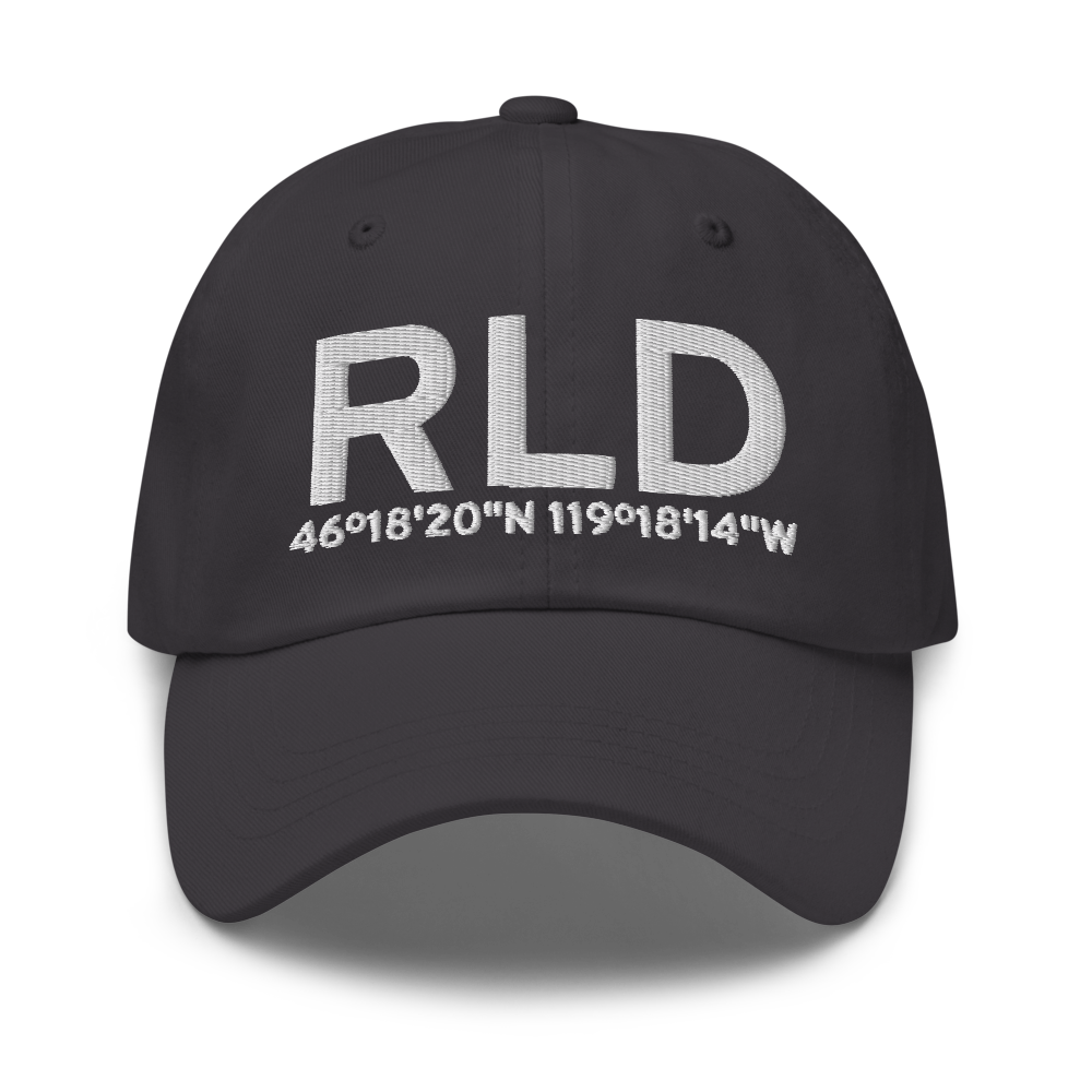 Richland (KRLD) Airport Hat 