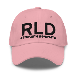 Richland (KRLD) Airport Hat