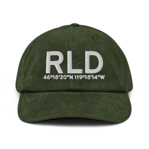 Richland (KRLD) Airport Hat