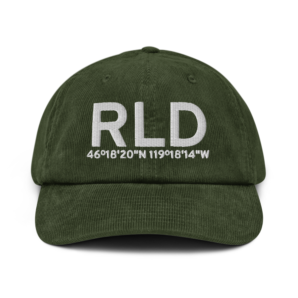 Richland (KRLD) Airport Hat 