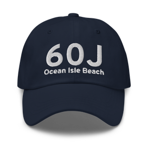 Ocean Isle Beach (K60J) Airport Hat