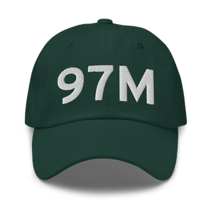 Ekalaka (K97M) Airport Hat