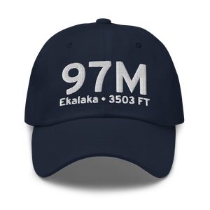 Ekalaka (K97M) Airport Hat