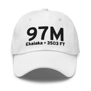 Ekalaka (K97M) Airport Hat